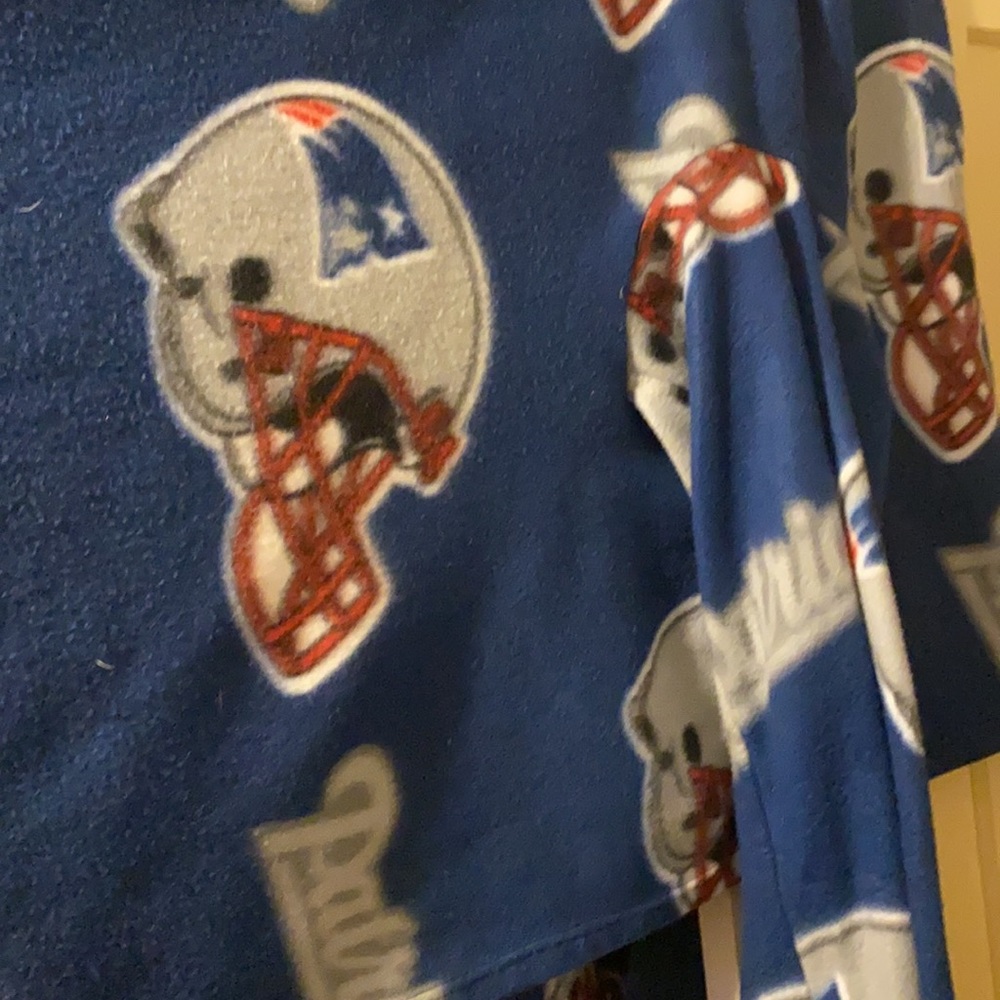 Patriots NFL Snuggie